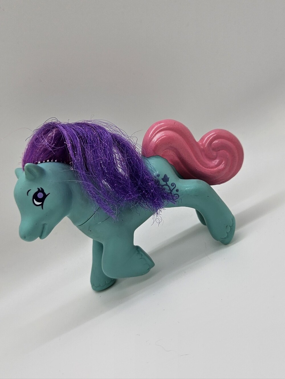 Vintage Macdonalds - My Little Pony - Ivy